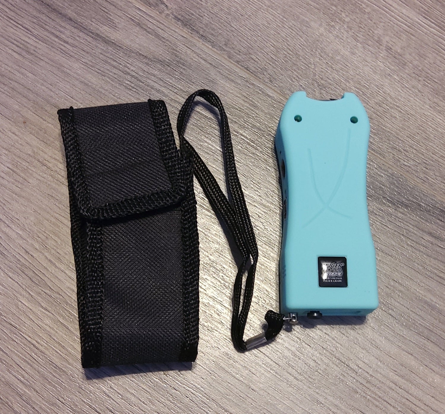 Stun-Guns