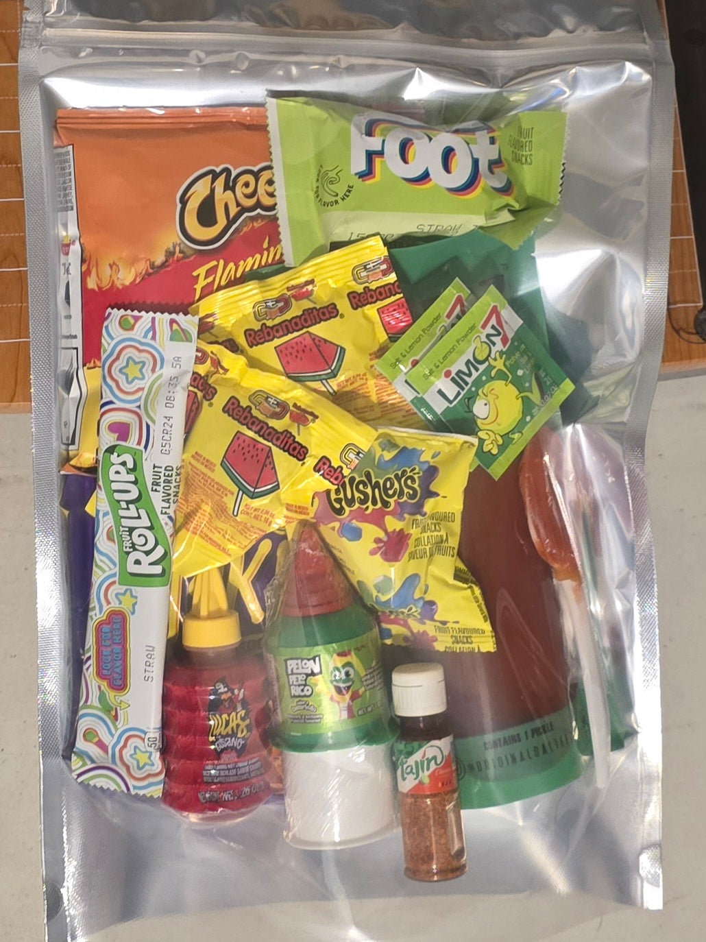 Chamoy Pickle Sets