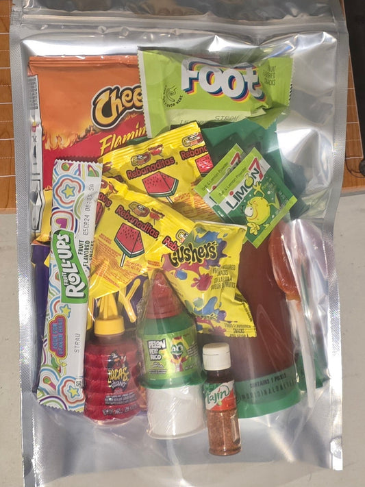 Chamoy Pickle Sets