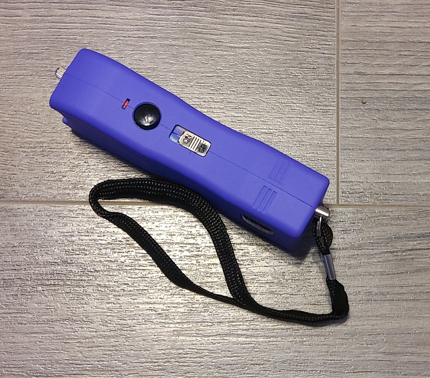 Purple Stun Gun