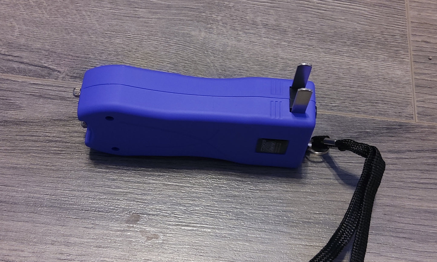 Purple Stun Gun