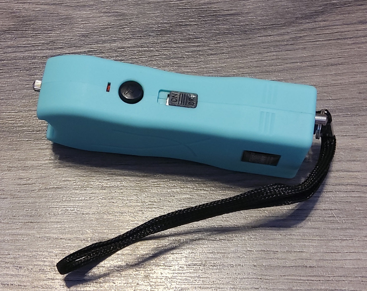 Teal Stun Gun