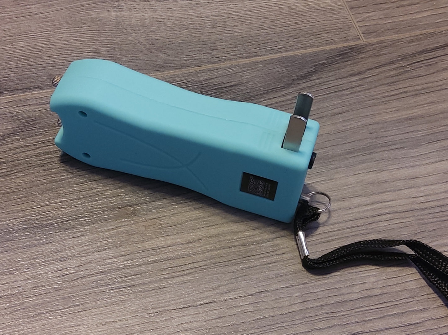 Teal Stun Gun