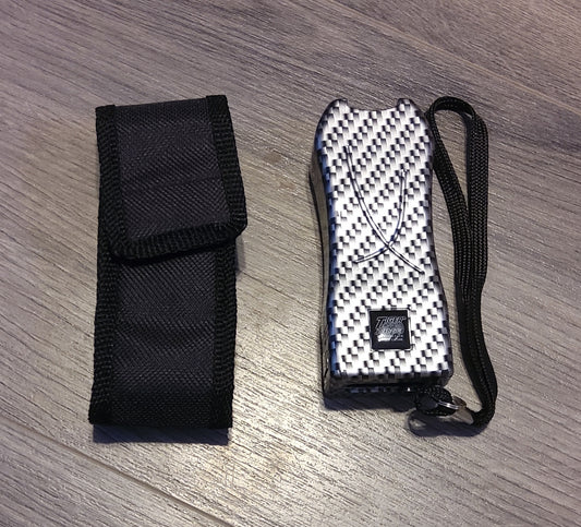Checkered Stun Gun