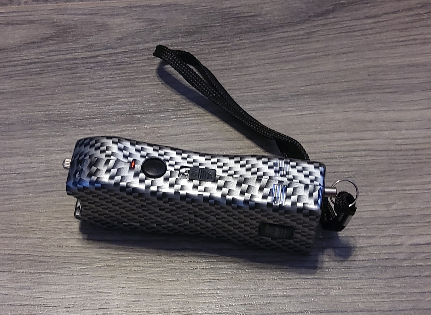 Checkered Stun Gun