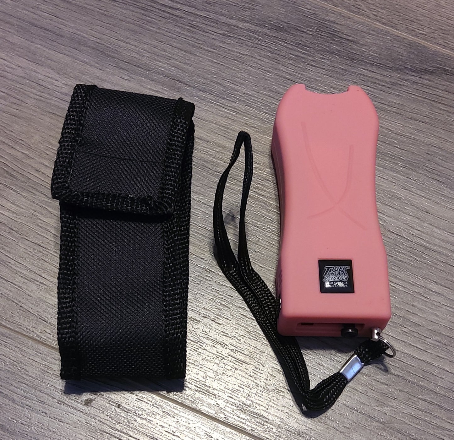 Pink Stun Gun