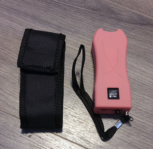 Pink Stun Gun