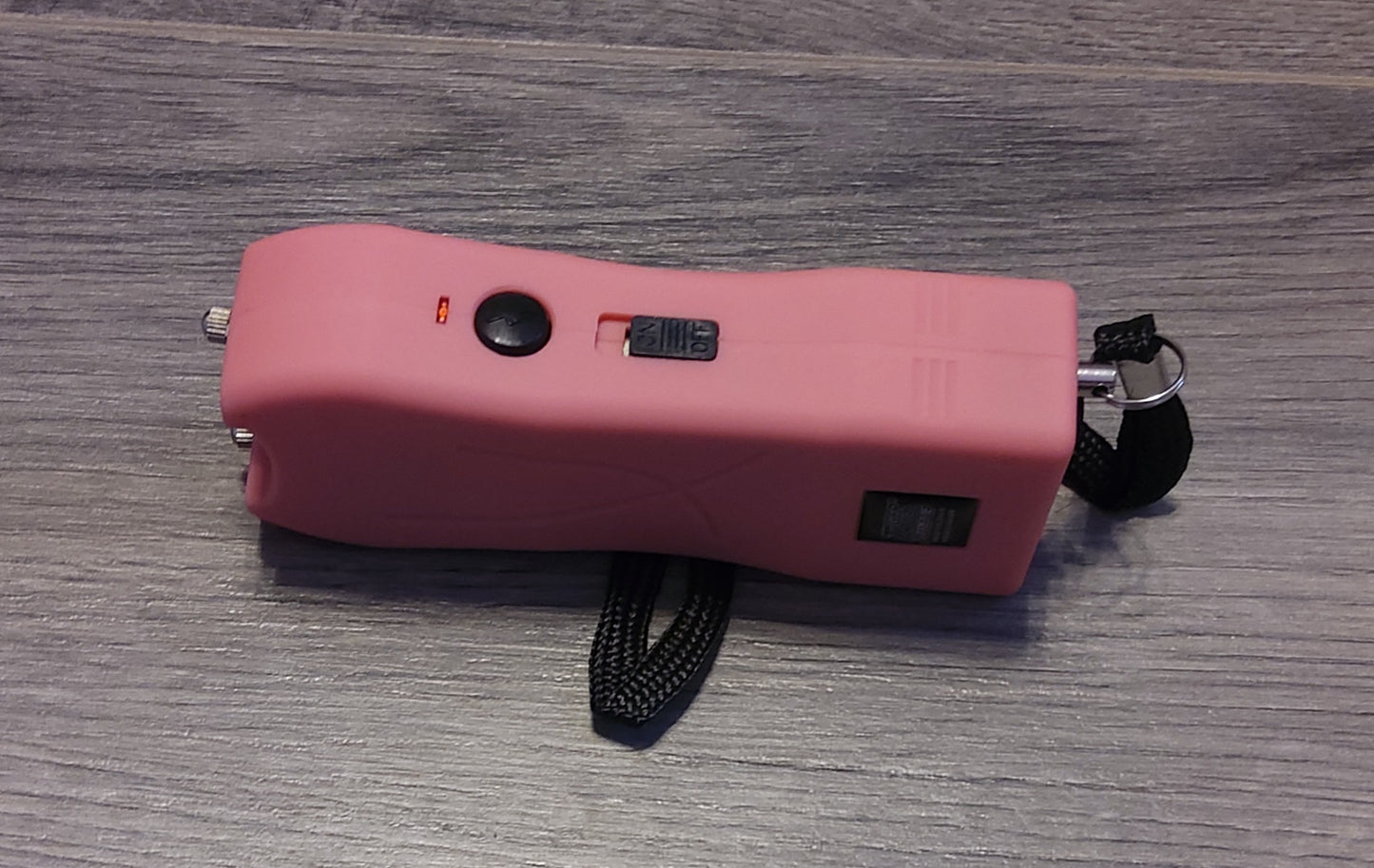 Pink Stun Gun