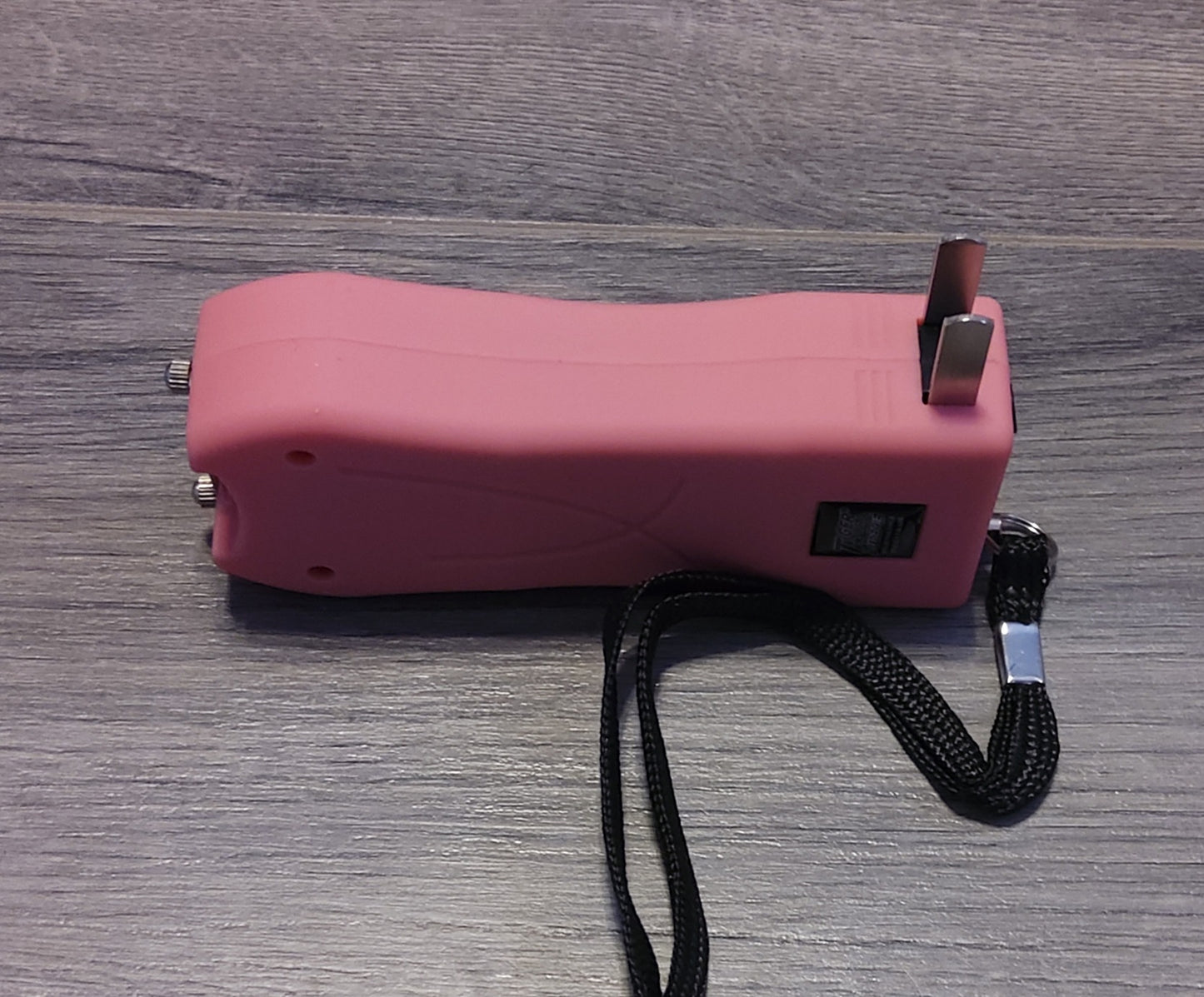 Pink Stun Gun