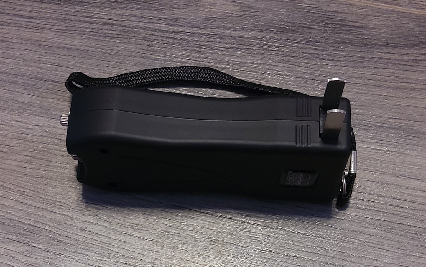 Black Stun Gun