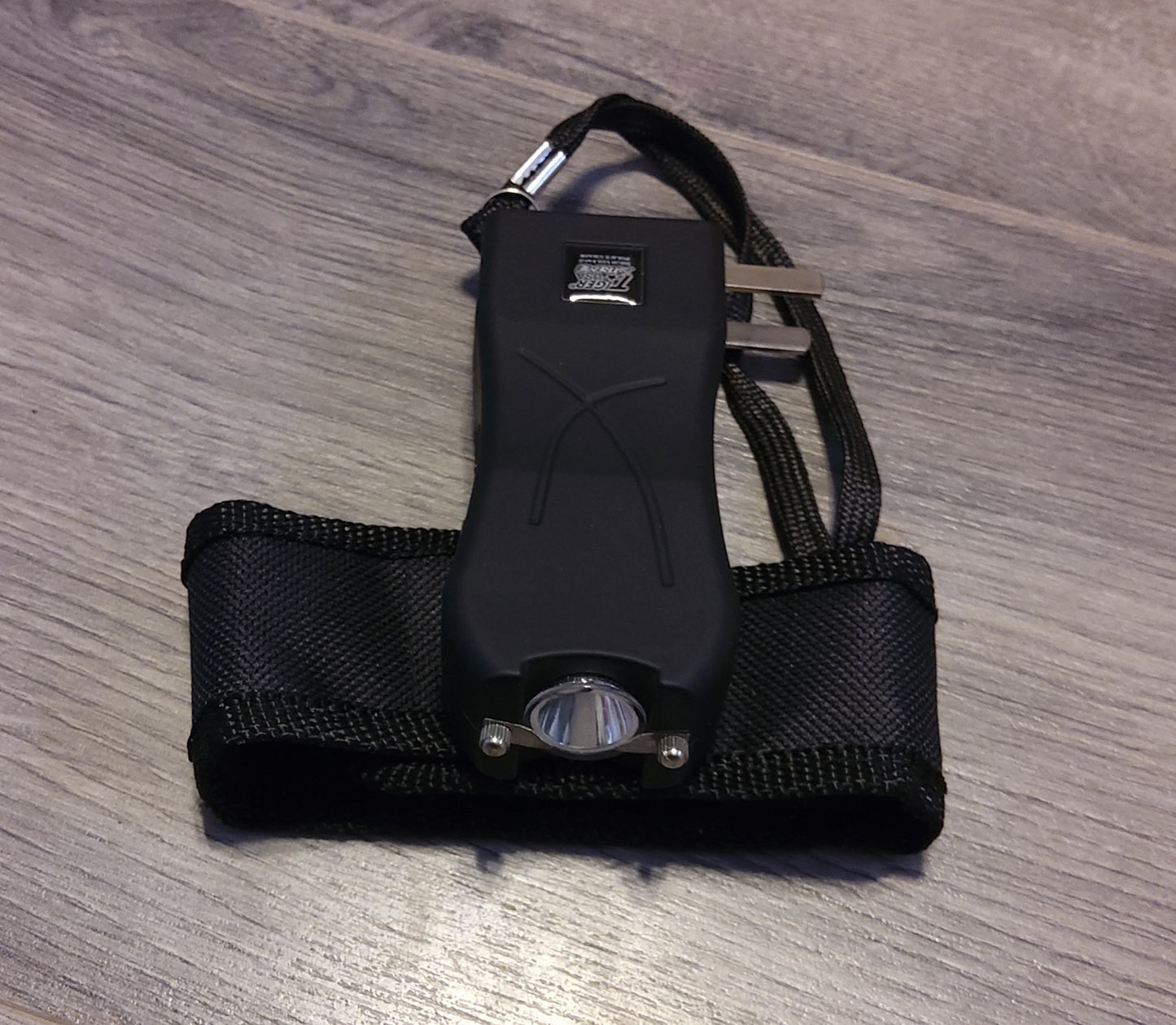 Black Stun Gun