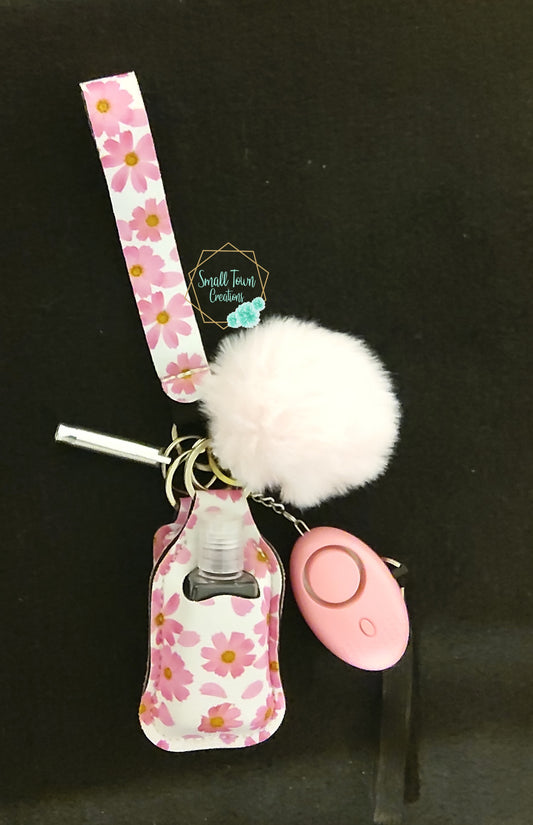 Flower Adult Keychain-Option 2