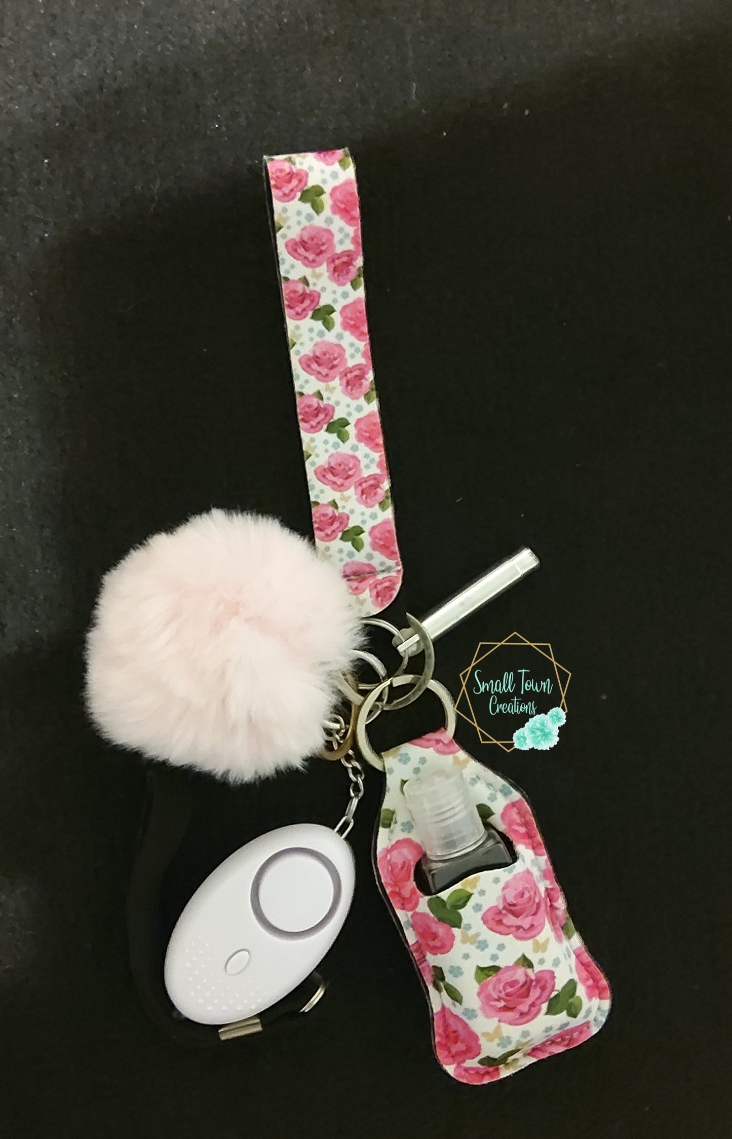 Flower Adult Keychain-Option 3
