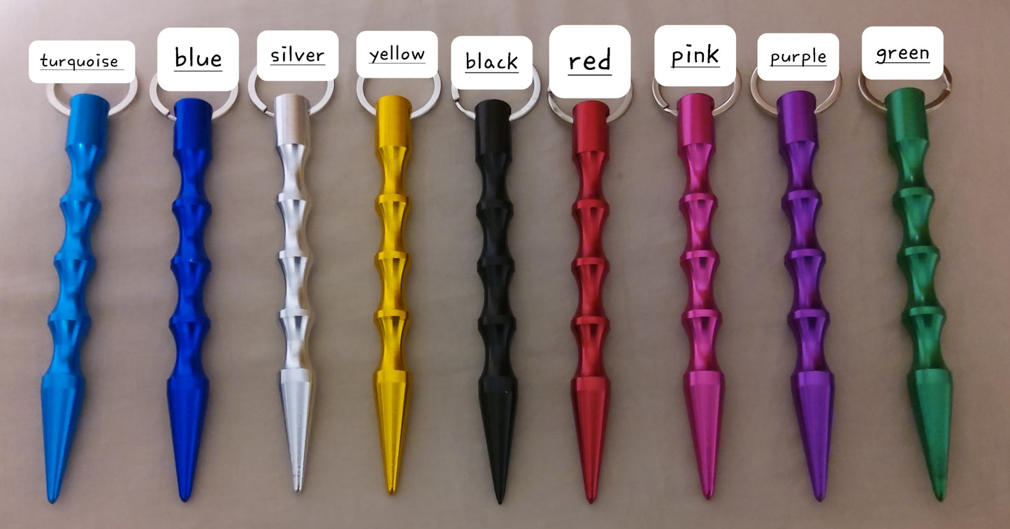Pink Nurse Adult Keychain